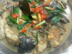 -下梅人家土菜馆(历史文化餐厅度假区店)