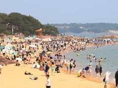 -青岛第二海水浴场
