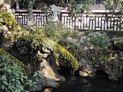 -惠山古镇·寄畅园