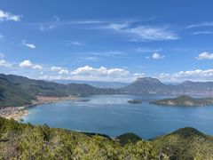 -丽江泸沽湖景区