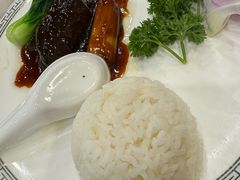 葱烧海参-泰丰楼(前门西大街店)