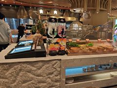-山焱·炭火自助烤肉(周浦万达店)