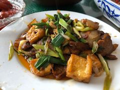 熊掌豆腐-天回镇何氏豆腐(总店)