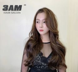 -3AM HAIR SALON染发接发