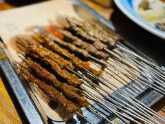 -阿记烧烤(大兴新区店)