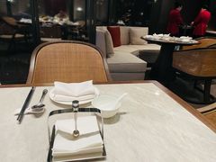 大堂-西安高新洲际酒店•彩丰楼中餐厅