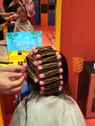 -Mini Me儿童美发王国(友好时尚购物城店)