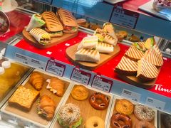 -Tims天好咖啡(河西万象城店)