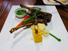-斯比特花园西餐厅(东方商厦店)