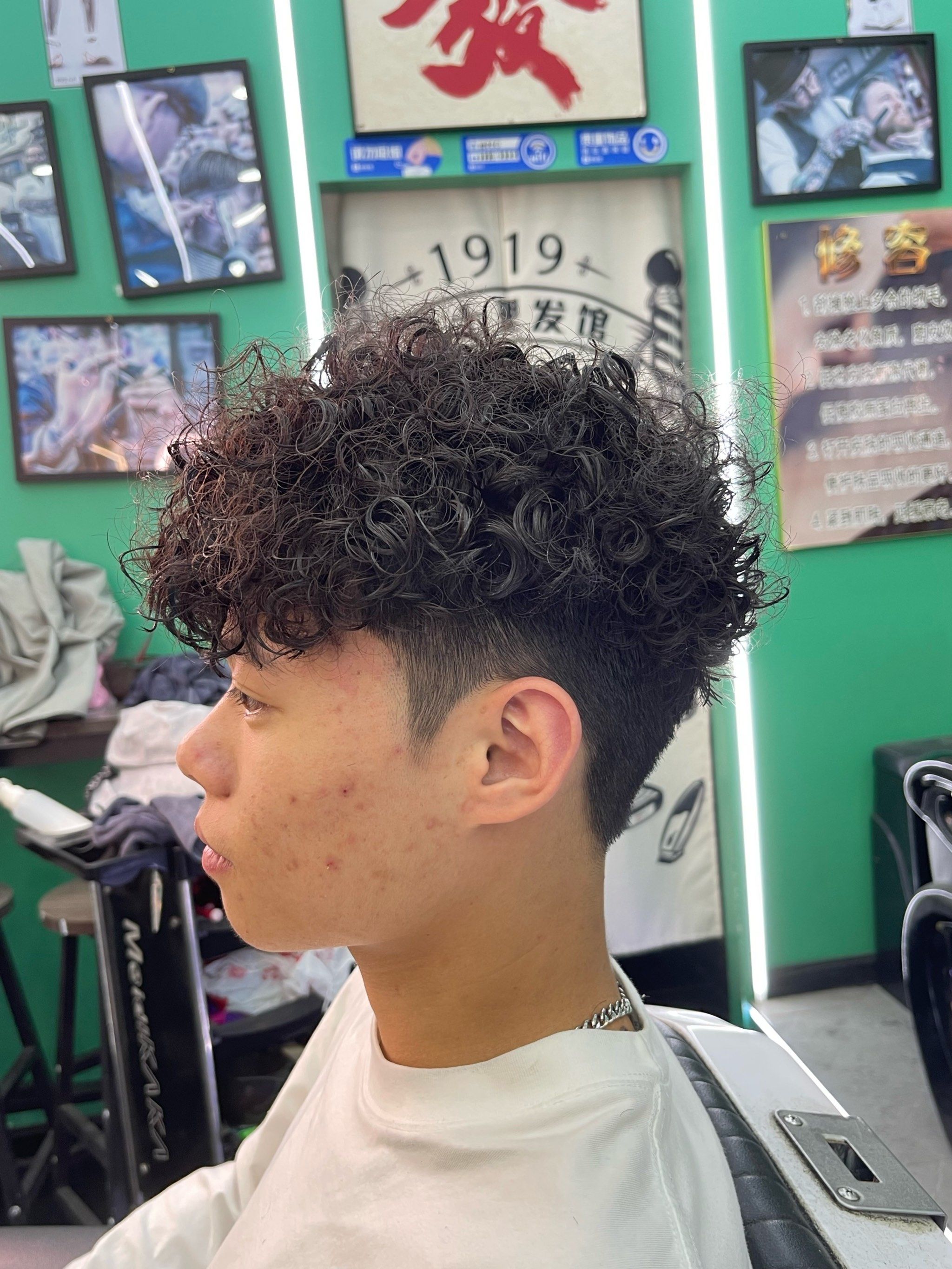 羊毛卷#男士羊毛卷