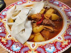 沙湾大盘鸡-塔哈尔·新疆盛宴(城西银泰店)