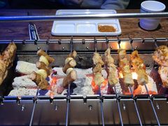 -三个蒙古大叔羊肉串(大宁店)