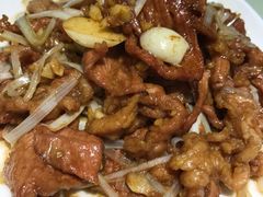 河间爆肉-南来顺饭庄·清真(南菜园店)
