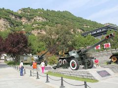 -平西抗日烈士陵园