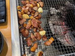 五花肉-肉甲韩国木炭烤肉(新壹街1店)