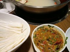 -彤德莱火锅(果园路店)