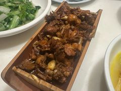 -径山十八道·风味民间菜(杭州总店)