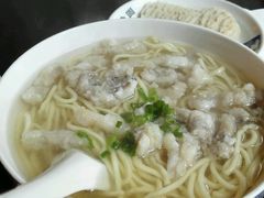 鱼圆面-强新鱼圆(温迪店)