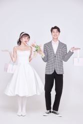 -索菲亚婚纱摄影