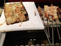 -丰茂烤串(金泉美食宫店)