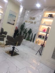 点击看大图 -3AM HAIR SALON染发烫发接发