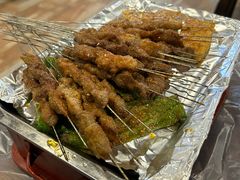 -亮亮烧烤(积玉桥总店)