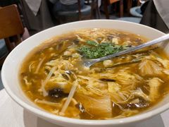 酸辣汤-福海居烤鸭店(鸟巢店)