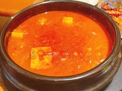 -冰川冷面·延边菜·炭烤串(观前店)