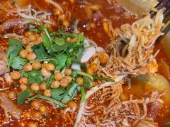 -张翻越·川渝冒菜·武汉黑鸭煲(城北万象城店)