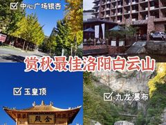 -洛阳白云山景区