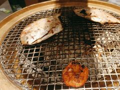 -山焱·炭火自助烤肉(周浦万达店)