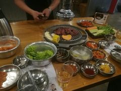 -姜虎东白丁烤肉(深圳湾后海汇店)