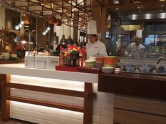 -济南香格里拉·咖啡泉自助餐厅