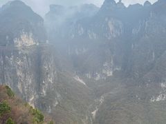 -王莽岭风景区