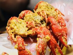-虾领航小龙虾·吉林烧烤(柳州路店)