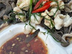 白灼三脆-真好吃牛杂(白沙店)