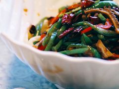 辣爆肚丝拌面-文三里屯面馆(三里屯店)
