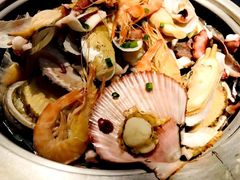 石锅原汁海鲜汇-鲁采LU STYLE(新天地店)