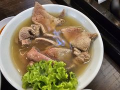 -松發肉骨茶(克拉码头店)