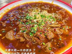 -川流不息·地道川菜·小龙虾(新松江路店)