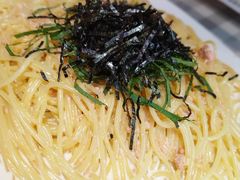 明太子奶油面-BISTROFIORE美伊娜(伊犁南路店)