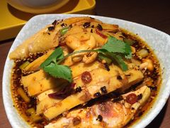 口水鸡-胖哥俩肉蟹煲(悦荟广场店)