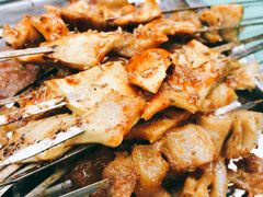 -玉园烧烤·海鲜辣炒