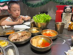-韩宫宴和牛烤肉(武汉光谷现代风情街店)
