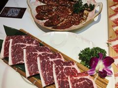 -千寻山野烤肉(天虹店)