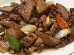 -老万饭馆