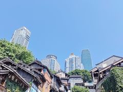 -重庆十八梯传统风貌区