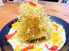 拔丝菠菜-雷门拉面店(新光天地店)