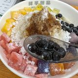 又是在龙洞鲜芋甜品实现甜品自由的一天～
