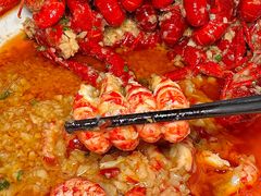 -霸王虾·麻辣小龙虾(清水河公园店)